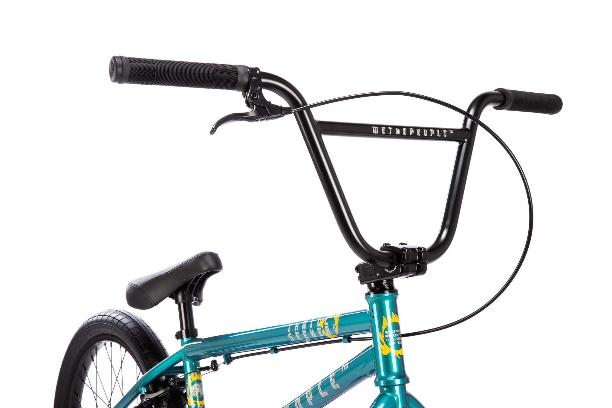 WETHEPEOPLE BMX THRILLSEEKER L BIKE